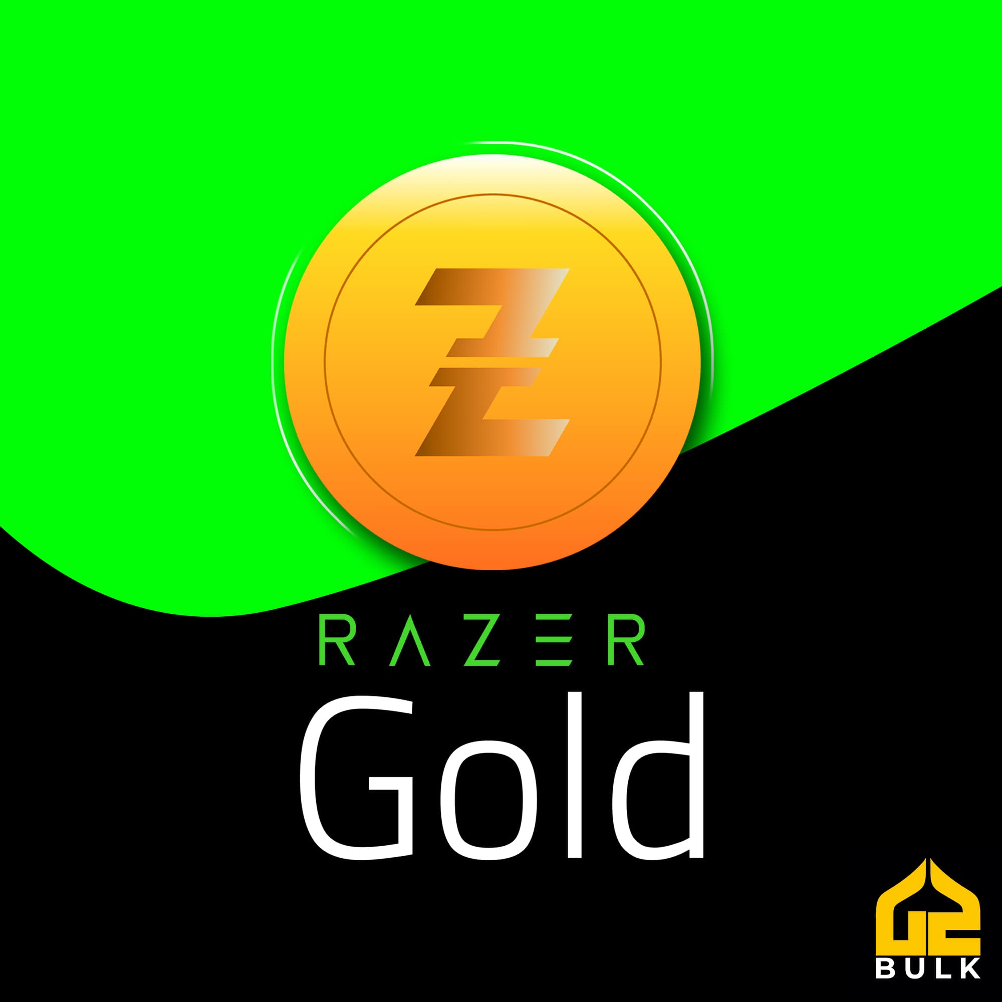 RAZER Gold GiftCards