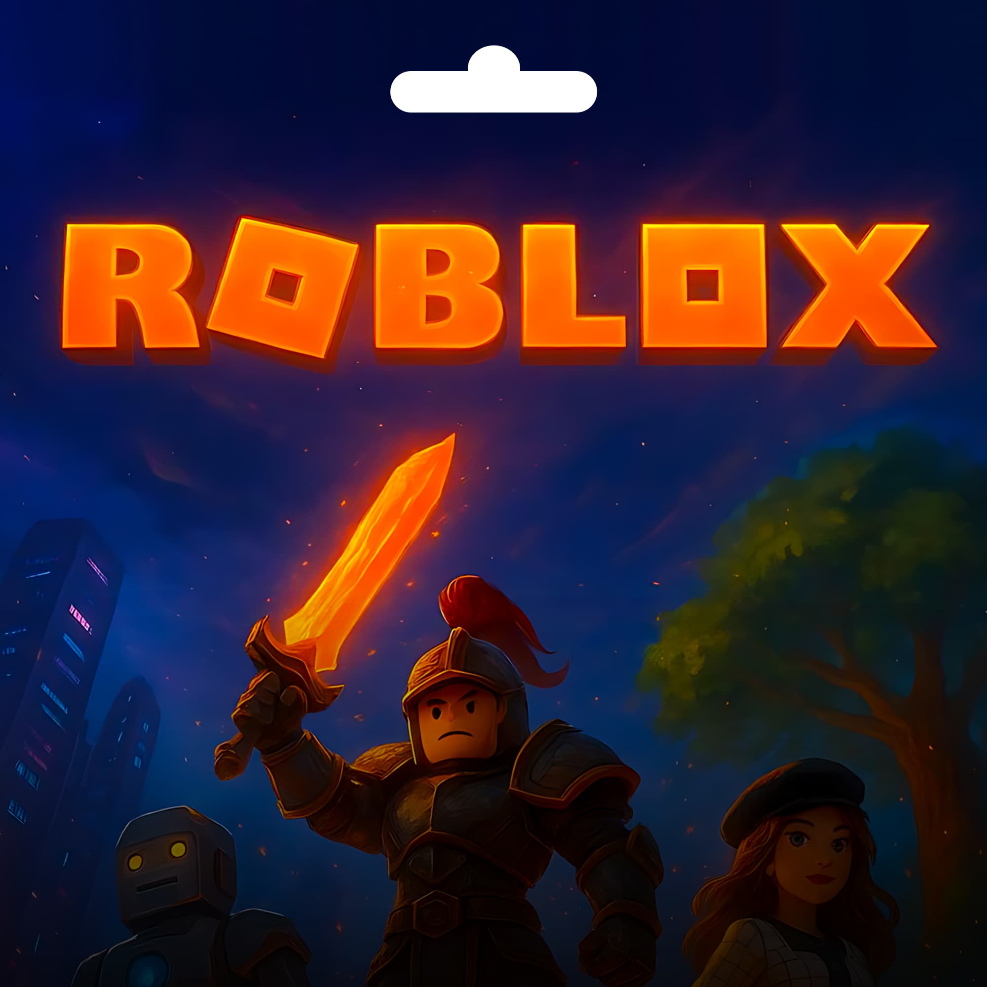 Roblox US Giftcards