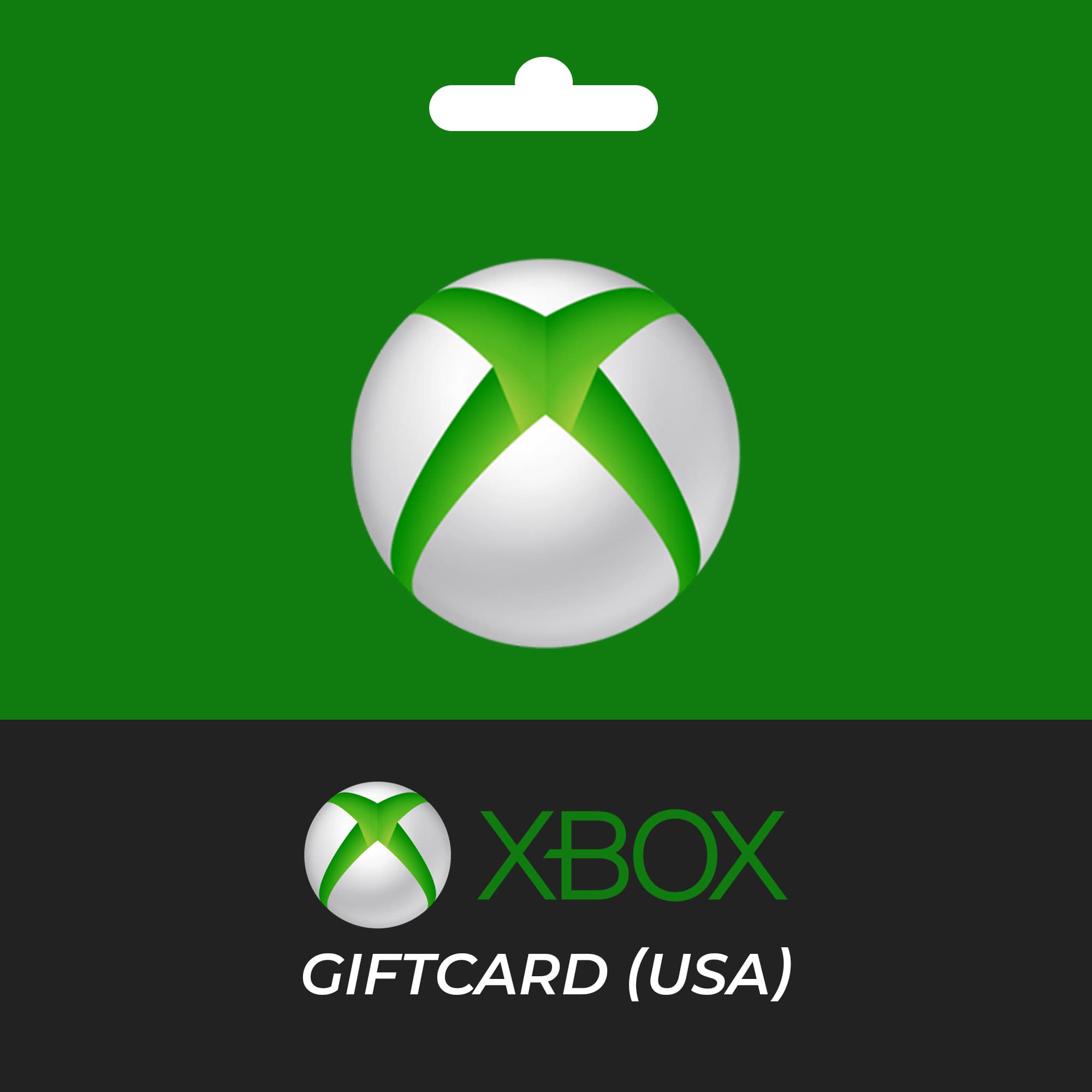XBOX Giftcards (USA)