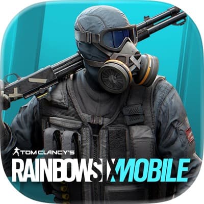 Rainbow Six Mobile Singapore